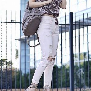 American eagle next level stretch skinny jeans